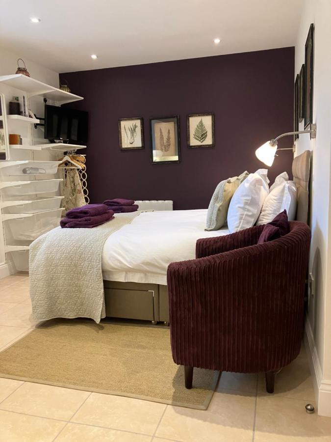 The Burrow Villa Wellesbourne Luaran gambar