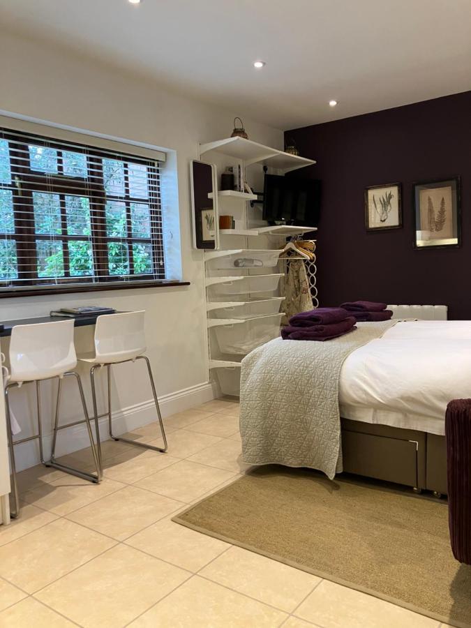The Burrow Villa Wellesbourne Luaran gambar