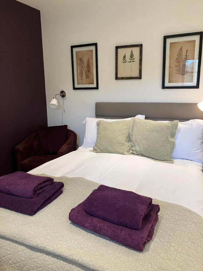 The Burrow Villa Wellesbourne Luaran gambar